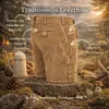 Pantaloni corti in pelle tradizionali da uomo PAULGOS - HK1 Anteprima dell’immagine prodotto 6