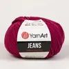 YarnArt Jeans (50g/160M) 91 fuchsia Produktbild-Vorschau 3