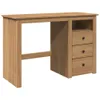 Schreibtisch PANAMA 112x45x75 cm Massivholz Kiefer Produktbild-Vorschau 1