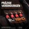 BAURIX ® 2000 Stück Aderendhülsen Sortiment I Isolierte Produktbild-Vorschau 3