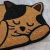 Home Elements: Deurmat met kattenmotief, 43 x 73 cm Productafbeelding-voorbeeld 3