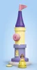 71458 Junior & Disney: Belles Spielturm mit Melodie Produktbild-Vorschau 2