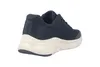 Skechers ARCH FIT tenisky v nadmerných veľkostiach Blue Náhľad obrázku produktu 4