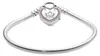 Pandora Armband Damen Moments Silber Rosa 596586FPC 20 Produktbild-Vorschau 5