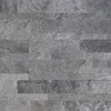 ALFIstick ® - Piastrelle autoadesive 3D in pietra, grigio Anteprima dell’immagine prodotto 1