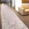 Dinarsu Waschbarer Teppich 1008-Beige 4mm 6x Größen Läufer Produktbild-Vorschau 7