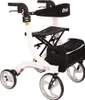 Drive Medical Rollator NITRO  Größe M, schwarz Produktbild-Vorschau 4