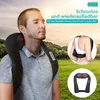 NAIPO MGS-321 Nacken Massagegerät Wiederaufladbar Produktbild-Vorschau 11