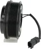 Compressore aria condizionata a frizione magnetica 108mm Anteprima dell’immagine prodotto 4