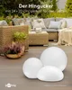 Goobay 80205 Set da 2 lampade decorative solari a LED a Anteprima dell’immagine prodotto 9