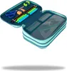 Dreiteiliges Federmäppchen COOLPACK EQUIPMENT Jumper 3 Produktbild-Vorschau 12