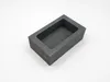 Gussformen aus Grafit, I: 70x40x20 mm, A: 90x55x30 mm Produktbild-Vorschau 2