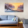 Coloray Glasbild 140x70  Wandbild Glasbilder Foto Produktbild-Vorschau 4