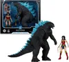 DC Justice League Monsterverse DC Multiverse Actionfiguren Anteprima dell’immagine prodotto 7