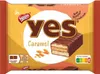 Yes Caramel Kuchenriegel (3x32g Packung) Produktbild-Vorschau 1