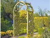 Pergola mit Rundbogen 119x58x240 cm Rosenbogen Holz mit Produktbild-Vorschau 2