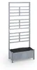 Relaxdays Pflanzkasten mit Spalierwand, HBT 171 x 71,5 x Produktbild-Vorschau 9