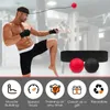 Kopfband Boxball Reaktionsball, Fitness Training, Speed Produktbild-Vorschau 3