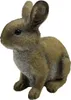 Prodex Kaninchen aus Polystone, sitzend, 22 x 22 cm, A00420 Produktbild-Vorschau 3