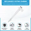 Fleau Goods Set Parasol de Luxe 180 cm - Protection UV - Voir les images du produit 8