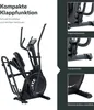 Crosstrainer Carbon P23   23 kg Schwungmassensystem Produktbild-Vorschau 3