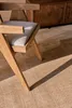 Tapiso Teppich YUCANA Outdoor Beige Balkon UV-beständig 200 Produktbild-Vorschau 4
