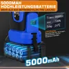 Akku Presszange V-Kontur TH-Kontur, 2x5000mAh Akkus, Produktbild-Vorschau 2