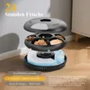Distributore automatico per cibo umido per gatti - Sistema Anteprima dell’immagine prodotto 4