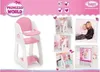 Puppenhochstuhl Princess World Produktbild-Vorschau 9