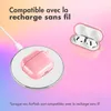 étui imoshion Neon pour les Apple AirPods 4 - Rose Voir les images du produit 6