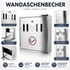 Bituxx Wandaschenbecher MS-13196 Produktbild-Vorschau 2