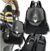 J&W Zaino City Donna Fluturake Nero Taglia unica Anteprima dell’immagine prodotto 8