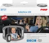reer R86101, Zrcadlo, Černá, Šedá, Pásek, Plast, Šedá, 290 Náhled obrázku produktu 9