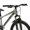 Generation X8 Mountainbike 26 Zoll – Grau Produktbild-Vorschau 5