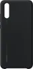 A black Huawei phone case shown from the back. Produktbild-Vorschau