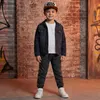 STAR WARS Disney Jogginghose für Jungen, grau, bequem, mit Produktbild-Vorschau 7