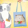 Mr. & Mrs. Panda Schultasche Bär Gefühl - Sky Blue - Produktbild-Vorschau 2