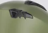 Casco Jet ACERBIS Jet Aria 22.06 Verde militare opaco Anteprima dell’immagine prodotto 6