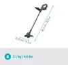 Gardena EasyTrim 25 cm Batteria Anteprima dell’immagine prodotto 2