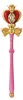 Replika Proplica 1/1 Spiral Heart Moon Rod Sailor Moon w Podgląd zdjęcia produktu 2