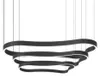 Ideal Lux 345215 WAVES Pendelleuchte LED 37W 4000/1660lm Produktbild-Vorschau 5