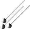 Fackelmann Trinklöffel 18 cm, wiederverwendbare Trinkhalme Produktbild-Vorschau 1