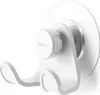 Umbra Doppelduschhaken Flex, Handtuchhaken, Wandhalter, Anteprima dell’immagine prodotto 2