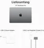 Apple MacBook Pro  - Apple M - 36,1 cm (14.2") - 3024 x Produktbild-Vorschau 11