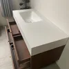 Waschbecken-Set Waschtisch Sinterstein Moderner Produktbild-Vorschau 11
