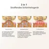 3-in-1 Lymphdrainage-Massagegerät, Schönheitsgerät – Produktbild-Vorschau 4
