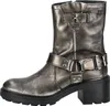 Lazamani Stiefelette Stiefelette Leder Produktbild-Vorschau 2