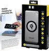 Intenso Powerbank WPD10000 silber inkl. Wireless Charger Produktbild-Vorschau 5