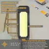 LED Werkstattlampe Taschenlampe Klemmleuchte Arbeitslampe Produktbild-Vorschau 4