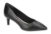 Tamaris Damen Pumps einfarbiges Design spitz Pfennigabsatz Produktbild-Vorschau 20